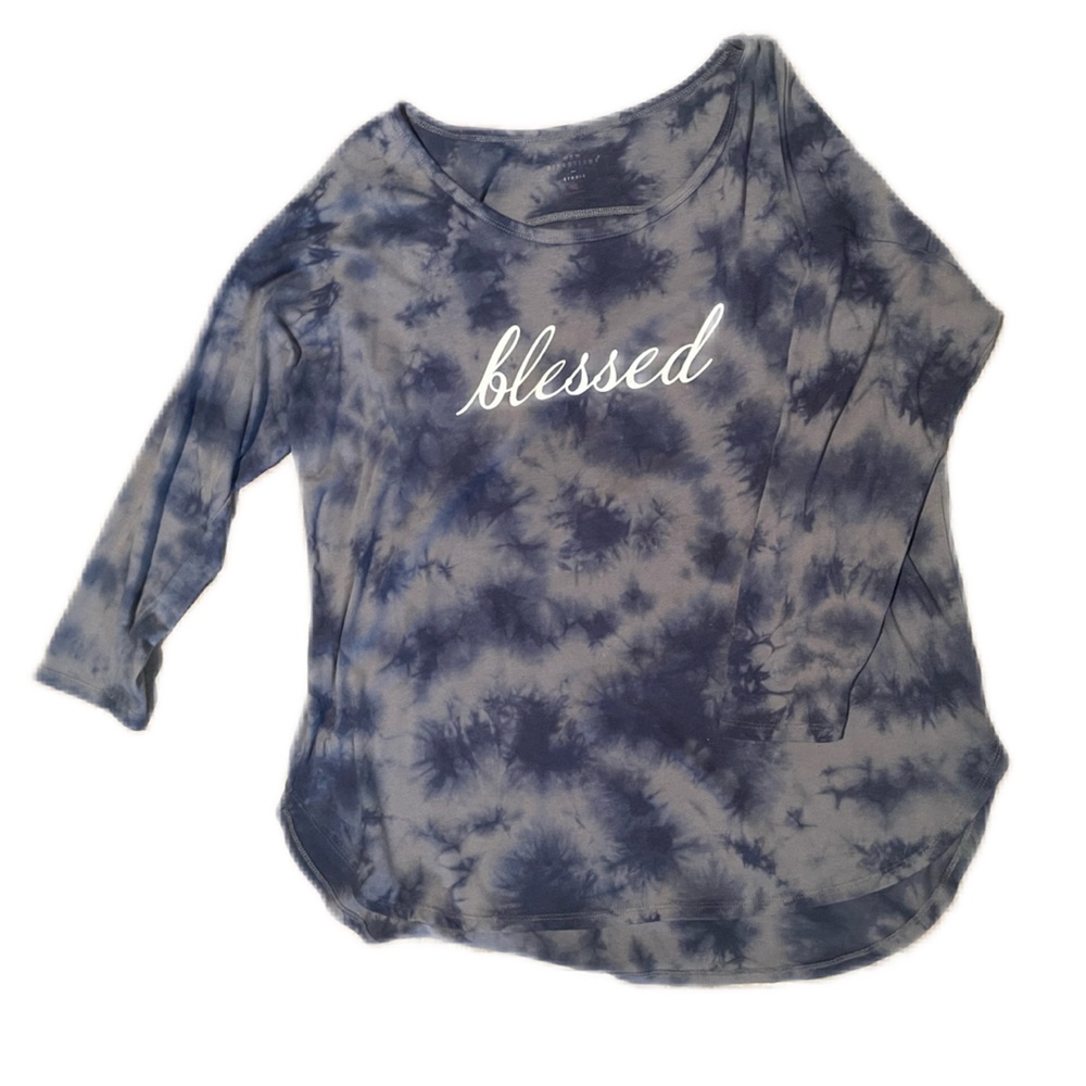 New Directions Studio women’s Tie dye T-shirt